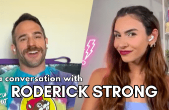 Interview with Roderick Strong – Alicia Atout