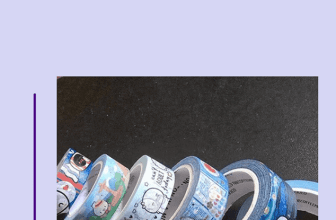 2026 Washi Tape Usage Challenge