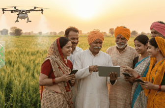 How Digital Agriculture is Transforming Input Access for Farmers