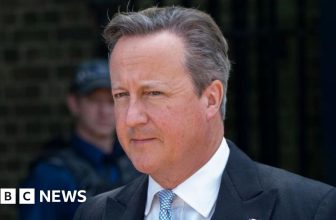 Former PM David Cameron reveals he had prostate cancer