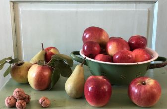 Fill Your Visual Cornucopia With These 15 Satisfying Photos of Favorite Fall Fruits