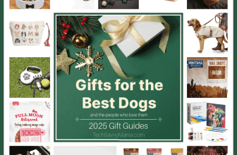Gifts for the Best Dogs and the People Who Love Them 