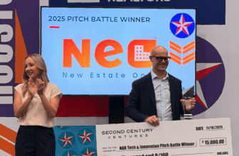NAR Tech & Innovation Pitch Battle 2025 Pitch Battle Winner: NEO