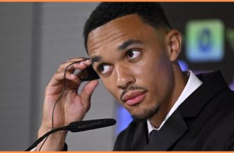 Trent Alexander-Arnold commits defensive blunder on Real Madrid debut