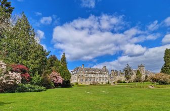 Historic luxury at Ashdown Park Hotel, East Sussex, England