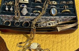 Jewelry Collection Story – Amie of @roguevintagejewels – Gem Gossip