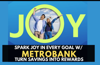 Spark Joy in Every Goal & Turn Your Savings into Rewards with Metrobank 
