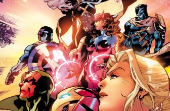 Jed McKay Wraps up 32 Year Avengers Run in March