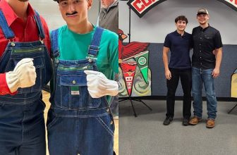 FFA: Following the Future of Agriculture: Friendship Without Borders