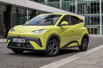 BYD Dolphin Surf review (2025 – ) | Expert Rating