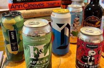 Books ‘n’ Beer Pairings #6