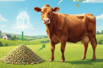 6 Benefits of Balanced Cattle Feed to Boost Milk Production
