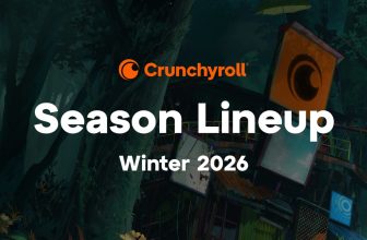 Crunchyroll’s Winter 2026 Anime Season Line-Up Revealed