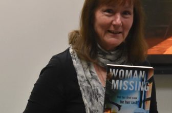 “I learn from those novels that hide the villain really well” – The Dorset Book Detective