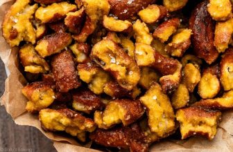 Honey Mustard Pretzel Pieces – Sally’s Baking