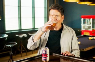 Wild AF: Charlie Sheen’s New NA Beer