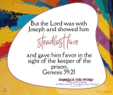 Hope in Every Season – A 30 Day Journey Through Joesph’s Story ~ Week 2 – Sparrow’s Song Ministries