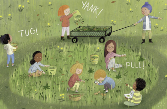 Wonderfully Wild – Perfect Picture Book Friday – Jilanne Hoffmann