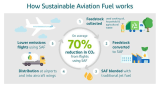 Sustainable Aviation Fuel (SAF): The Challenge and Potential