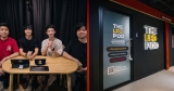 LFG Pod S’pore, unmanned self-recording podcast studio
