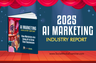2025 AI Marketing Industry Report : Social Media Examiner