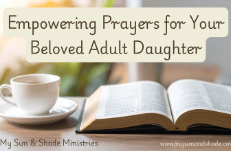 Heartfelt Prayers for Daughters