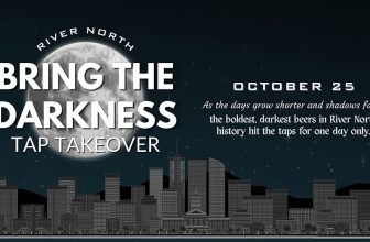 River North’s Boldest Tap Takeover 10/25 (Tap List Reveal Inside)