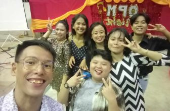 Murag Choir’s Behind The Scenes