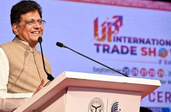 Lucknow Development And Cultural Significance Highlighted By Piyush Goyal