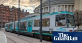 Rachel Reeves unveils £15bn for trams, trains and buses outside London | Rachel Reeves