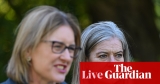 Australia news live: Victoria’s ‘adult time for violent crime’ laws for children incompatible with human rights charter, attorney general admits | Australia news