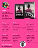 Follow the #Virtualbooktour for Desperate Silence by Mark Pettinger (DI Calvert Series Book 1) | Proudly organised by @LoveBooksTours #BookTour #SupportingAuthors #BookPromotion – Kelly Lacey & Love Books Tours