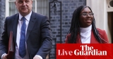 Badenoch to ‘get better’ at media and PMQs, says Stride, as he backs her as leader – UK politics live | Politics