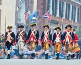 Celebrate America 250 in a Storybook Colonial Town