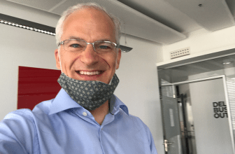 German Startup Changemakers: Jackson Bond