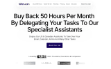 Buy Back 50 Hours Of Your Time With Assistants From 50hrs.com