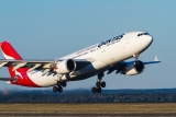 Qantas offers two new international A330 routes from Perth