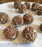 Natural Bliss Balls – Baby Led Weaning Ideas
