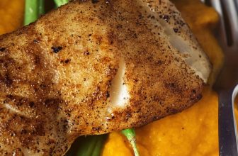 Easy Pan Seared Chilean Sea Bass – Yes, You Can Make This at Home