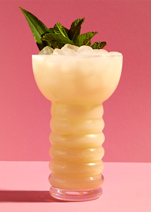 The Piña Verde is one of the most underrated modern classic cocktails, according to bartenders.