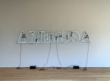 For Glenn Ligon, Language Is Material