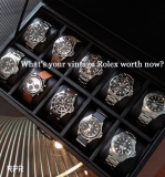 Learn to know the value of your vintage Rolex!