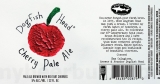 Dogfish Head Adding Cherry Pale Ale & The Qualified Cast Ashore Pilsner – mybeerbuzz.com