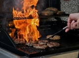 Preventing Grill Fires – BBQ Service Pros Blog