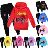 Letter Oversized Hoodies Womens Long Sleeve Sweatshirt Hooded Jumper🍓Baggy Tops