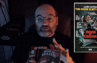 Halloween In the Krazee House