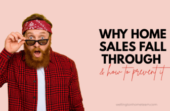 Why Home Sales Fall Through and How to Prevent It