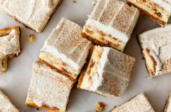 12 Thanksgiving Desserts That Aren’t Pie