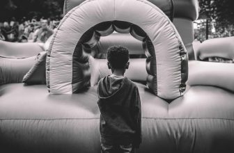 A New Decade Dawns: Celebrating a Child’s Birthday with the Weight of the World