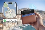 Wallet tracker MagTag works with Apple’s Find My network